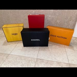 High End Designer Boxes bundle